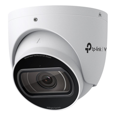TP-Link INSIGHT S445ZI VIGI InSight S445ZI, Cámara de seguridad IP, Exterior, Alámbrico, 120 dB, Techo, Blanco