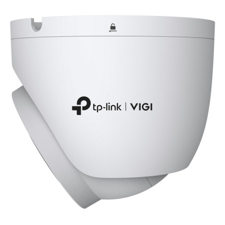 TP-Link INSIGHT S445ZI VIGI InSight S445ZI, Cámara de seguridad IP, Exterior, Alámbrico, 120 dB, Techo, Blanco