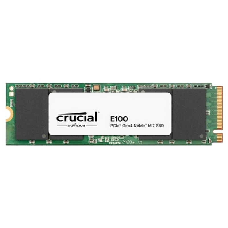 Crucial CT480E100SSD8 E100, 480 GB, M.2, 4700 MB/s