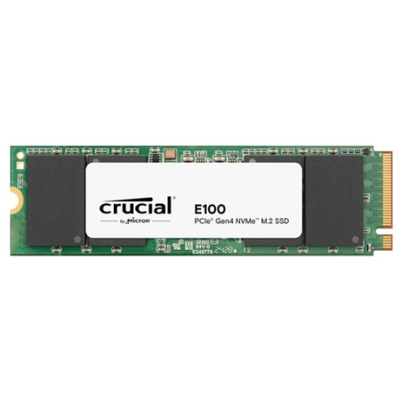 Crucial CT480E100SSD8 E100, 480 GB, M.2, 4700 MB/s