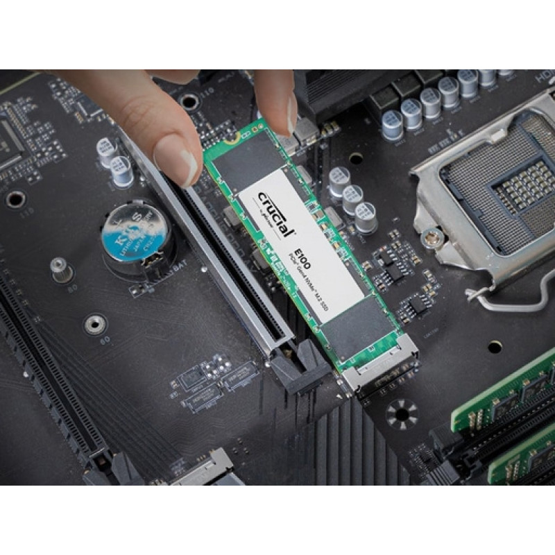 Crucial CT480E100SSD8 E100, 480 GB, M.2, 4700 MB/s