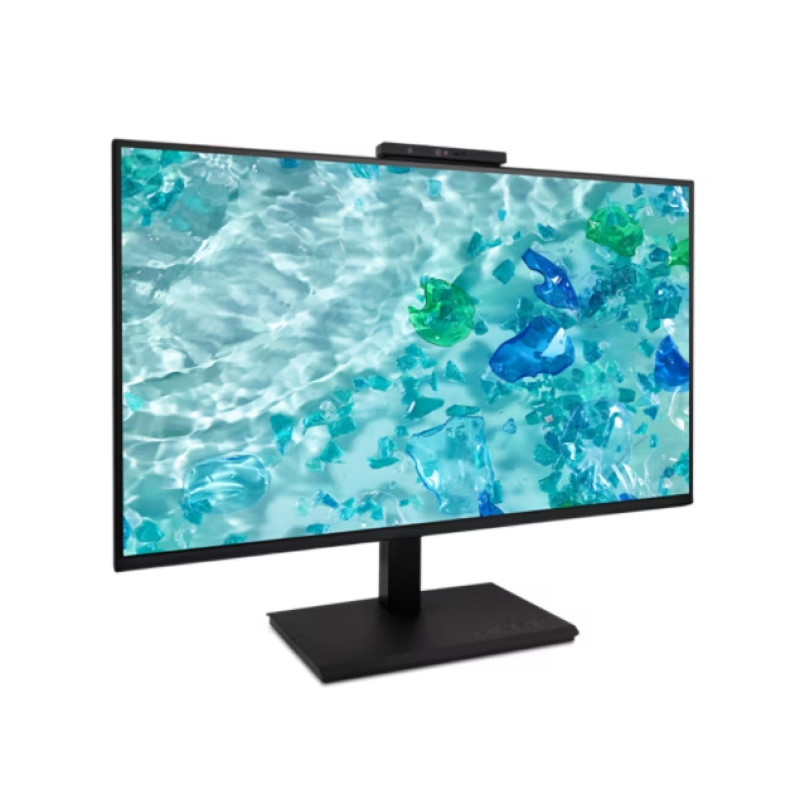 Acer UM.QB7EE.601 Vero B7 B247Y D6, 61 cm (24"), 1920 x 1080 Pixeles, Full HD, LED, 4 ms, Negro