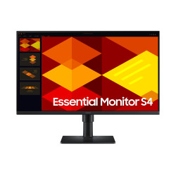 Samsung LS27D400GAUXEN S40GD, 68,6 cm (27"), 1920 x 1080 Pixeles, Full HD, LCD, 5 ms, Negro