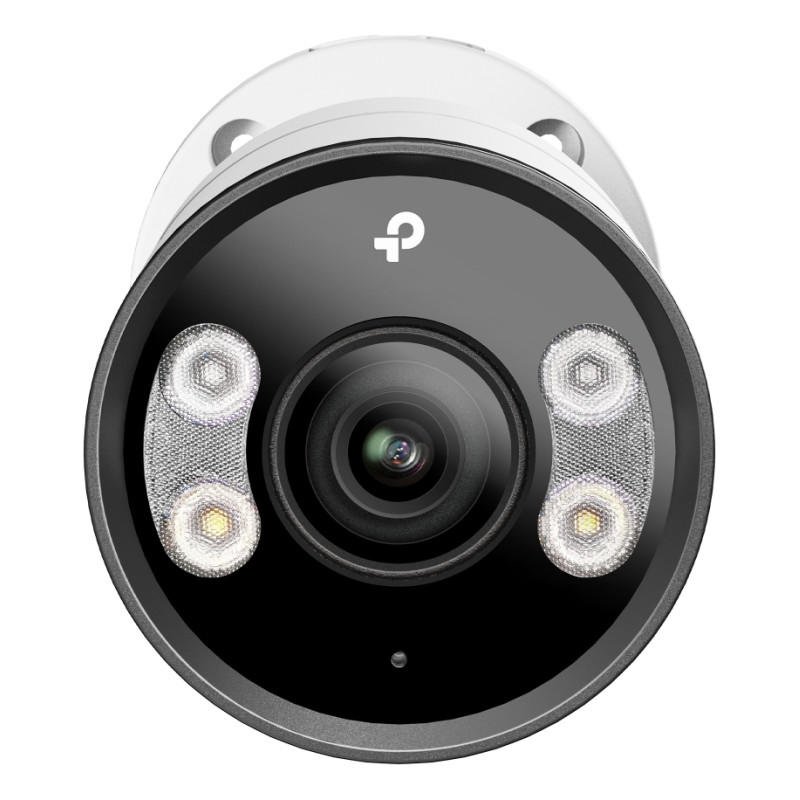 TP-Link INSIGHT S385(4MM) INSIGHT S385, Cámara de seguridad IP, Exterior, Alámbrico, 107 m, 120 dB, Pared