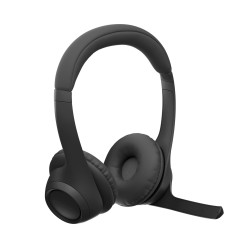Logitech 981-001407 Zone 300, Inalámbrico, Oficina/Centro de llamadas, 122 g, Auriculares, Negro 2