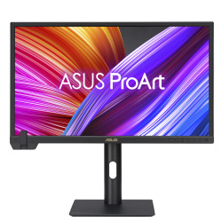ASUS 90LM097A-B01370 ProArt PA24US, 59,9 cm (23.6"), 3840 x 2160 Pixeles, 4K Ultra HD, LCD, 5 ms, Negro