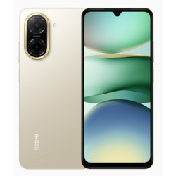 Xiaomi MZB0JTPEU Redmi A5, 17,5 cm (6.88"), 4 GB, 128 GB, 32 MP, Android 15 Go edition, Arena