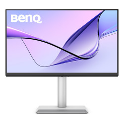 BenQ 9H.LMWLB.QBE MA270U, 68,6 cm (27"), 3840 x 2160 Pixeles, 4K Ultra HD, 5 ms, Blanco