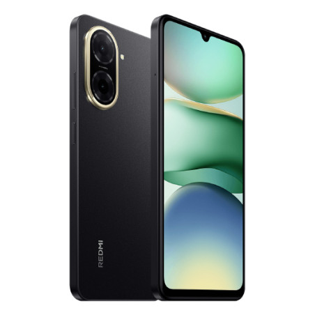 Xiaomi MZB0JSEEU Redmi A5, 17,5 cm (6.88"), 3 GB, 64 GB, 32 MP, Android 15, Negro
