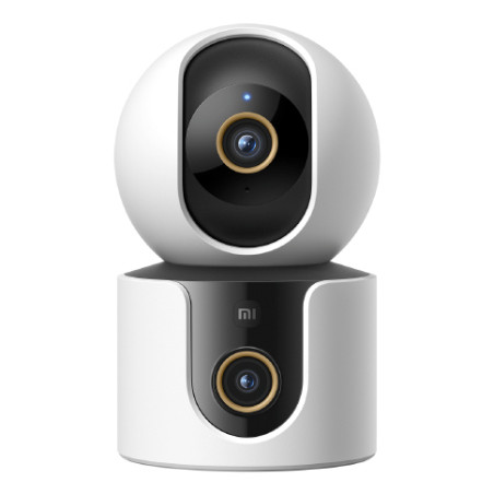 Xiaomi BHR8755EU C500 Dual, Cámara de seguridad IP, Interior, Inalámbrico, Escritorio, Blanco, Esférico
