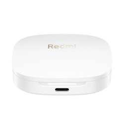 Xiaomi BHR9250GL Redmi Buds 6, Inalámbrico, Llamadas/Música, 43,2 g, Auriculares, Blanco 2