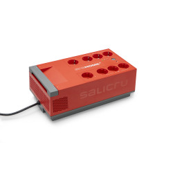Salicru 693DA000001 SPS 650 HOME+, Línea interactiva, 0,65 kVA, 360 W, Pseudo sine, 162 V, 290 V