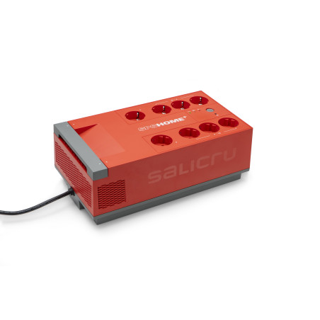 Salicru 693DA000001 SPS 650 HOME+, Línea interactiva, 0,65 kVA, 360 W, Pseudo sine, 162 V, 290 V