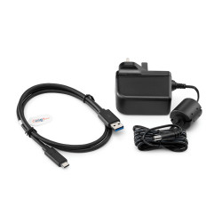 Brother LK1001CEU LK1001CEU, Interior, Corriente alterna, Negro