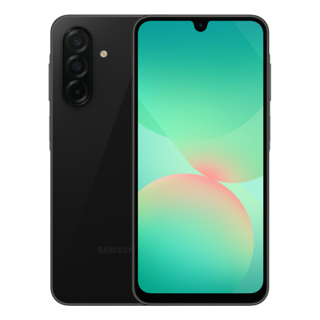 Samsung SM-A266BZKCEUB Galaxy A26 5G, 17 cm (6.7"), 8 GB, 256 GB, 50 MP, Android 15, Negro