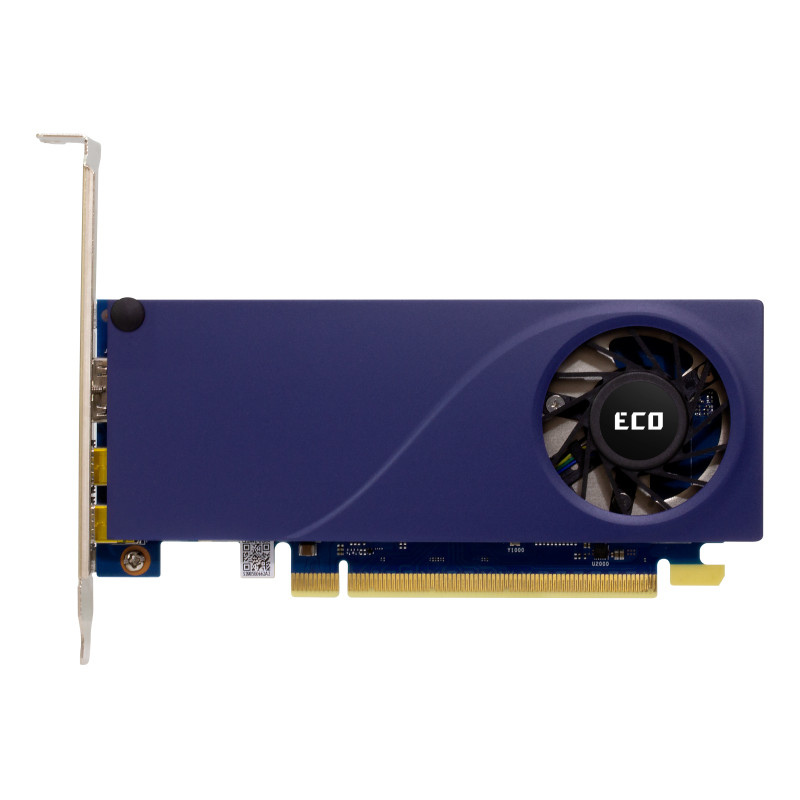 Sparkle Technology 1A1-S00401900G Intel Arc A310 ECO, Arc A310, 4 GB, GDDR6, 64 bit, 7680 x 4320 Pixeles, PCI Express 4.0