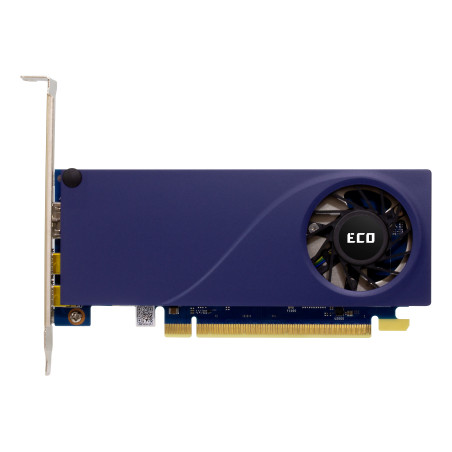 Sparkle Technology 1A1-S00401900G Intel Arc A310 ECO, Arc A310, 4 GB, GDDR6, 64 bit, 7680 x 4320 Pixeles, PCI Express 4.0
