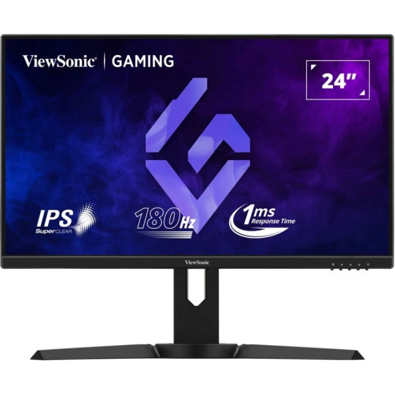 Viewsonic VX2479J-HD-PRO VX Series VX2479J-HD-PRO, 60,5 cm (23.8"), 1920 x 1080 Pixeles, Full HD, LED, 1 ms, Negro