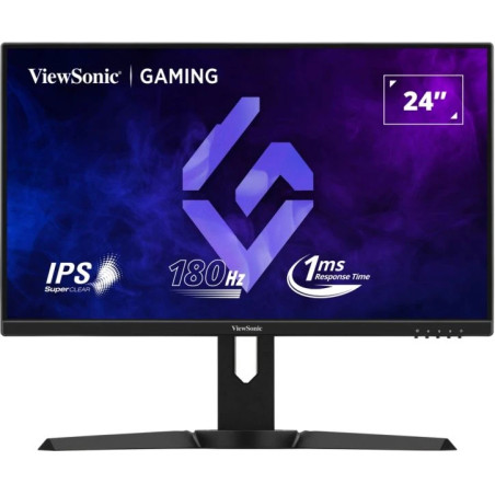 Viewsonic VX2479J-HD-PRO VX Series VX2479J-HD-PRO, 60,5 cm (23.8"), 1920 x 1080 Pixeles, Full HD, LED, 1 ms, Negro