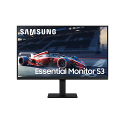 Samsung LS24D300GAUXEN S30GD, 61 cm (24"), 1920 x 1080 Pixeles, Full HD, LCD, 5 ms, Negro