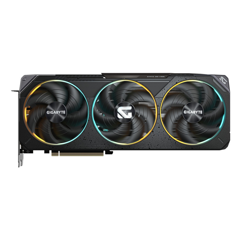 GIGABYTE GV-N5070GAMING OC-12GD GeForce RTX 5070 GAMING OC 12G Tarjeta Gráfica - 12GB GDDR7, 192 bits, PCI-E 5.0, 2625 MHz