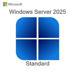 Microsoft EP2-25289 Windows Server 2025 CAL, Licencia, Licencia de acceso de cliente (CAL), 1 licencia(s), Español
