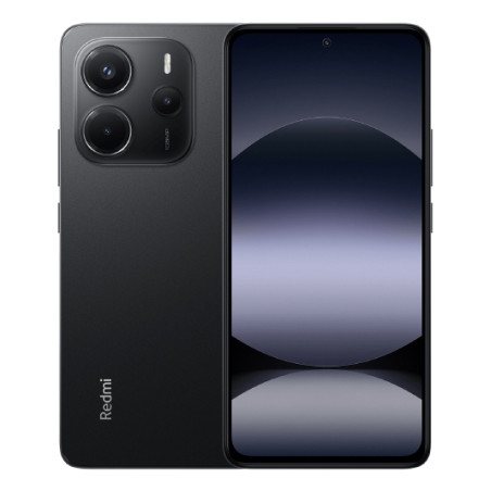 Xiaomi MZB0IKVEU Redmi Note 14, 16,9 cm (6.67"), 2400 x 1080 Pixeles, 8 GB, 256 GB, 108 MP, Negro