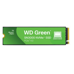 Western Digital WDS100T4G0E SN3000, 1 TB, M.2, 5000 MB/s