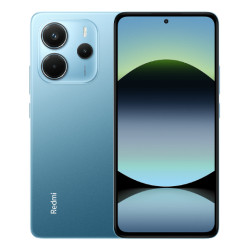 Xiaomi MZB0J09EU Redmi Note 14, 16,9 cm (6.67"), 2400 x 1080 Pixeles, 6 GB, 128 GB, 108 MP, Azul