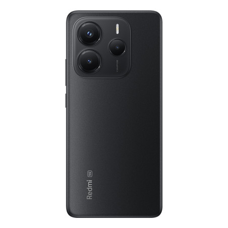 Xiaomi MZB0INYEU Redmi Note 14 5G, 16,9 cm (6.67"), 2400 x 1080 Pixeles, 8 GB, 256 GB, 108 MP, Negro