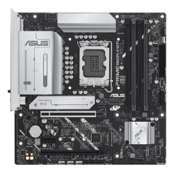 ASUS 90MB1JY0-M0EAY0 PRIME B860M-A WIFI, Intel, LGA 1851 (Socket V1), Intel Core Ultra (Series 2), LGA 1851, DDR5-SDRAM, 256 GB 2
