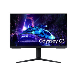 Samsung LS27DG300EUXEN S27DG300EU, 68,6 cm (27"), 1920 x 1080 Pixeles, Full HD, LCD, 1 ms, Negro