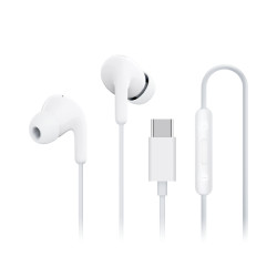 Xiaomi BHR8931GL BHR8931GL, Alámbrico, Llamadas/Música, 13,5 g, Auriculares, Blanco 2