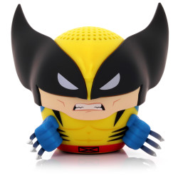 Bitty Boomers RS415012 Wolverine, Inalámbrico y alámbrico, Altavoz monofónico portátil, Multicolor, Universal, Batería