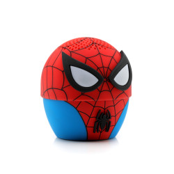 Bitty Boomers RS415011 Spider-Man, Inalámbrico y alámbrico, Altavoz monofónico portátil, Multicolor, Universal, Batería 2