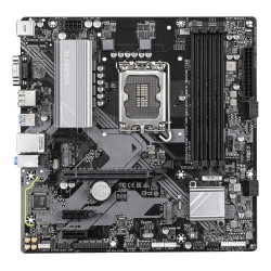GIGABYTE B760M D3HP B760M D3HP Placa Base - Procesadores Intel Core de 14ª Generación, VRM de 4+1+1 fases, hasta 5600 MHz 2
