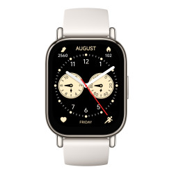 Xiaomi BHR8791GL Redmi Watch 5 Lite, 4,98 cm (1.96"), AMOLED, Pantalla táctil, GPS (satélite), 29,2 g