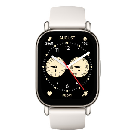Xiaomi BHR8791GL Redmi Watch 5 Lite, 4,98 cm (1.96"), AMOLED, Pantalla táctil, GPS (satélite), 29,2 g