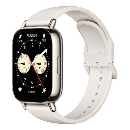 Xiaomi BHR8791GL Redmi Watch 5 Lite, 4,98 cm (1.96"), AMOLED, Pantalla táctil, GPS (satélite), 29,2 g