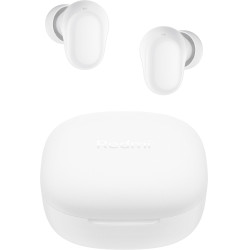 Xiaomi BHR8773GL Redmi Buds 6 Play, Inalámbrico, Llamadas/Música, 20 - 20000 Hz, 40 g, Auriculares, Blanco