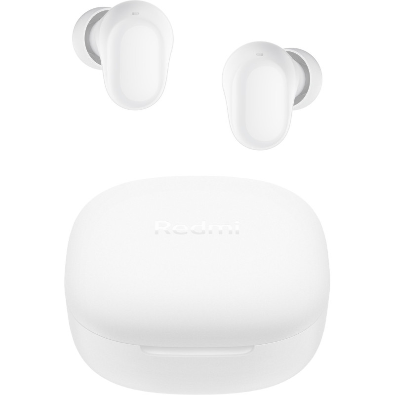 Xiaomi BHR8773GL Redmi Buds 6 Play, Inalámbrico, Llamadas/Música, 20 - 20000 Hz, 40 g, Auriculares, Blanco