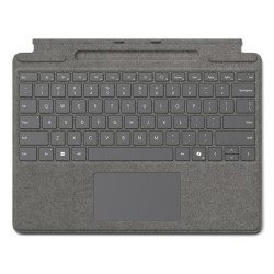 Microsoft 8XB-00197 8XB-00197, Touchpad, Microsoft, Surface Pro 11 Surface Pro 10 Surface Pro 9 Surface Pro 8, Platino, Tejido