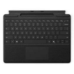 Microsoft 8XB-00150 8XB-00150, Español, Touchpad, Microsoft, Surface Pro 11 Surface Pro 10 Surface Pro 9 Surface Pro 8, Negro,
