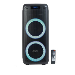 Fonestar PARTY-DUO PARTY-DUO, 2.0 canales, De 1 vía, 5,08 cm, 15,2 cm, 100 W, Inalámbrico 2