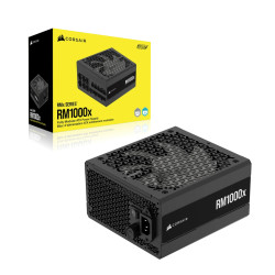 Corsair CP-9020271-EU RMx Series RM1000x, 1000 W, 100 - 240 V, 47 - 63 Hz, 12 - 5 A, 12 A, 5 A 2