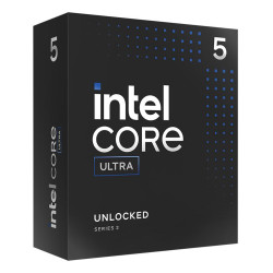 Intel BX80768245K Core Ultra 5 245K, Intel Core Ultra 5, LGA 1851 (Socket V1), Caja, Intel, 245K, 64 bits