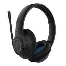 Belkin AUD006BTBLK SOUNDFORM INSPIRE, Inalámbrico y alámbrico, Llamadas/Música, Auriculares, Negro