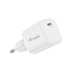 Equip 245530 245530, Interior, Corriente alterna, 12 V, Blanco