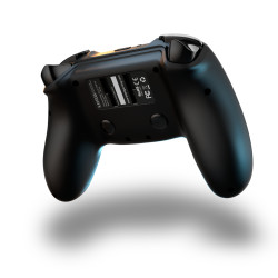 Krom NXKROMKAYROS Kayros, Gamepad, Android, Nintendo Switch, PC, iOS, Cruceta, Botón de inicio, Botón macro, Botón de 2