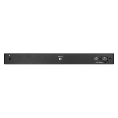 D-Link DGS-1210-28/E DGS-1210-28, Gestionado, L2/L2+, Bidireccional completo (Full duplex), Montaje en rack, 1U